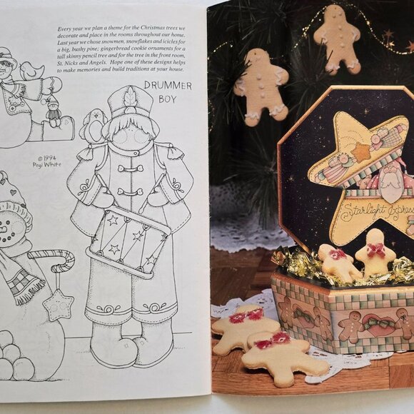 Finders Keepers Booklet No Peeking Techniques And Design Books By Pegi White - Picture 4 of 6